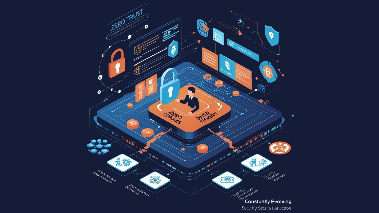 Zero Trust Security Models: Why Companies Are Moving Beyond the Perimeter